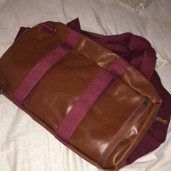 OBEY Detour Field Duffle - LAST 1!! - Picture 6 of 8